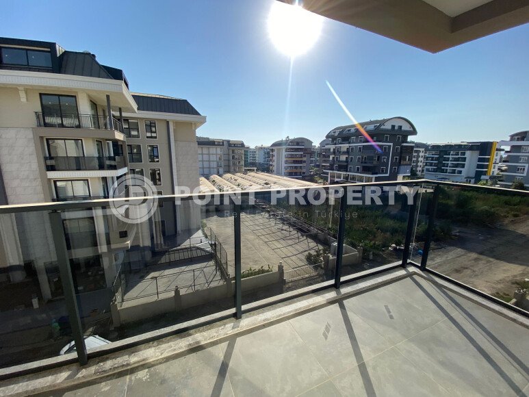 Инвестиционный проект на начальном этапе строительства от надежной строительной компании. Комплекс с развитой инфраструктурой. 100 метров до пляжа.-id-1059-фото-6