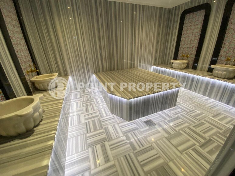 Инвестиционный проект на начальном этапе строительства от надежной строительной компании. Комплекс с развитой инфраструктурой. 100 метров до пляжа.-id-1059-фото-8