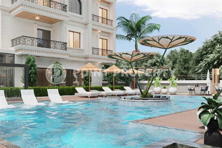 A new project from a reliable developer in Mahmutlar, 700 meters from the sea. Long-term installment plans available.-id-10335-photo-2