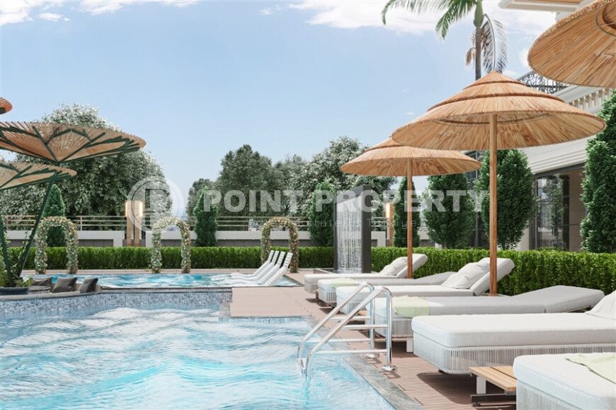 A new project from a reliable developer in Mahmutlar, 700 meters from the sea. Long-term installment plans available.-id-10335-photo-3