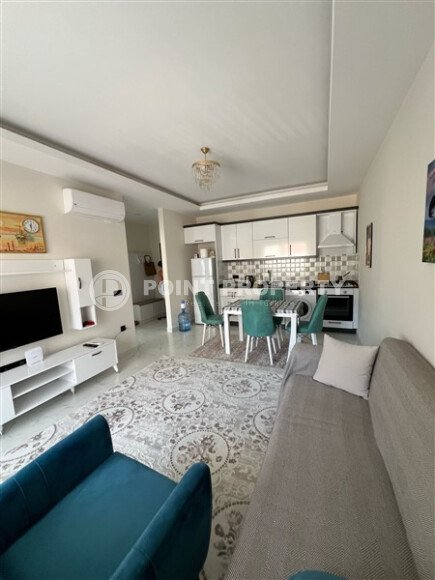A cozy, furnished 45 m² apartment in Mahmutlar – comfort and style by the sea-id-10336-photo-2
