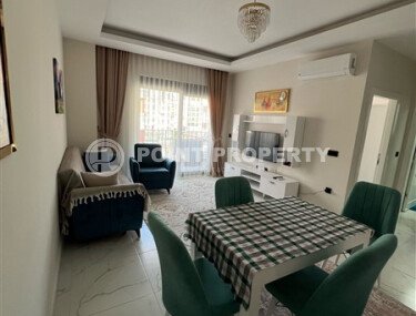 Уютная меблированная квартира 45 м² в Махмутларе — комфорт и стиль у моря-id-10336-фото-3