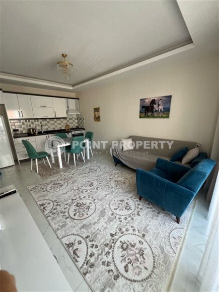A cozy, furnished 45 m² apartment in Mahmutlar – comfort and style by the sea-id-10336-photo-4