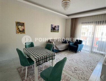 Уютная меблированная квартира 45 м² в Махмутларе — комфорт и стиль у моря-id-10336-фото-5