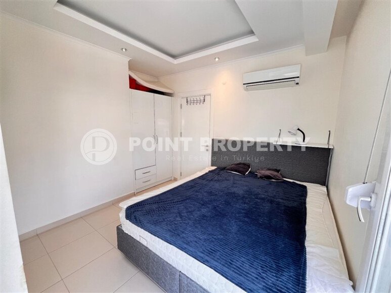 Bright duplex of 120 m² in a complex with rich infrastructure, Cikcilli-id-10337-photo-8