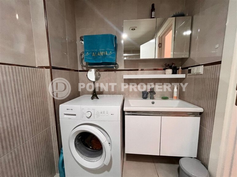 Bright duplex of 120 m² in a complex with rich infrastructure, Cikcilli-id-10337-photo-10