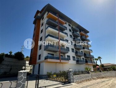 Квартира 50 м² с видом на море, по доступной цене, район Демирташ-id-10338-фото-2