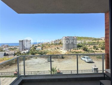 50 m² apartment with sea views, at an affordable price, Demirtaş district-id-10338-photo-5