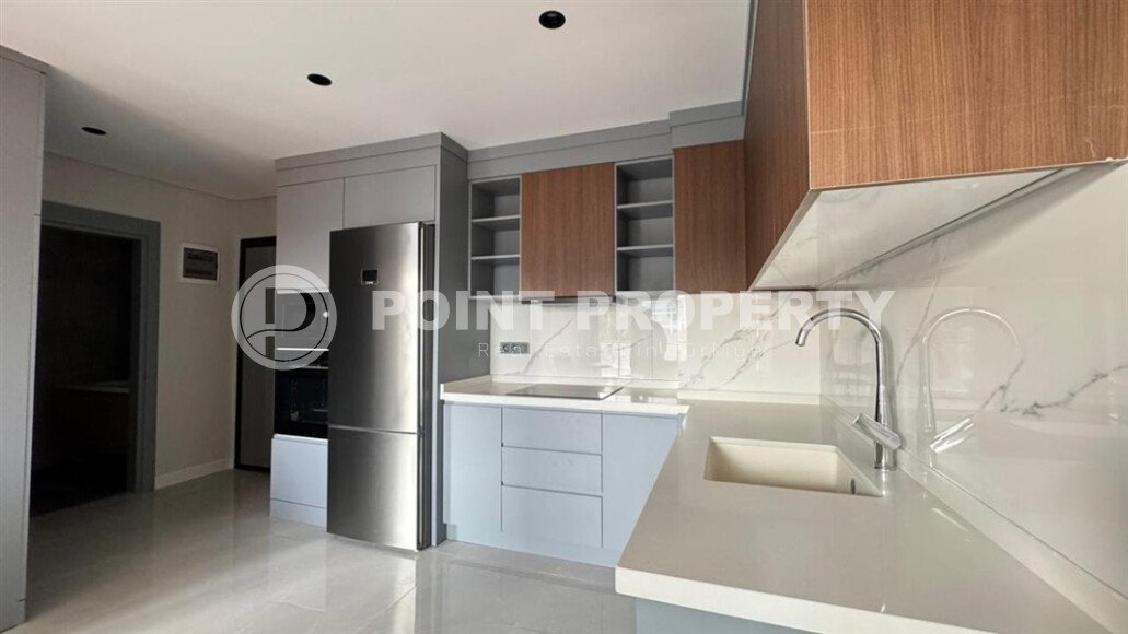 Stylish 85 m² apartment on the first line, Oba district, residence permit-id-10339-photo-3