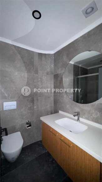 Stylish 85 m² apartment on the first line, Oba district, residence permit-id-10339-photo-7