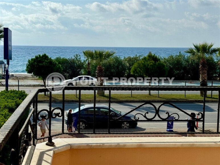 Просторная квартира 120 м² в жилом комплексе с полной инфраструктурой, Махмутлар-id-10340-фото-1