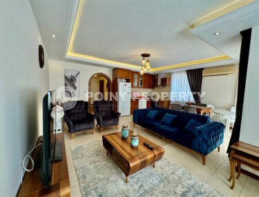 Просторная квартира 120 м² в жилом комплексе с полной инфраструктурой, Махмутлар-id-10340-фото-4