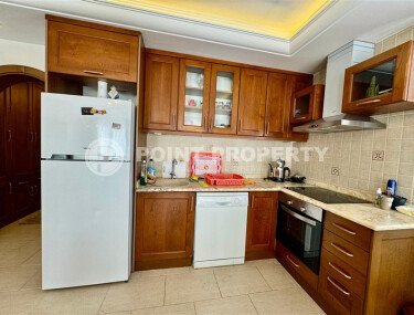 Просторная квартира 120 м² в жилом комплексе с полной инфраструктурой, Махмутлар-id-10340-фото-5