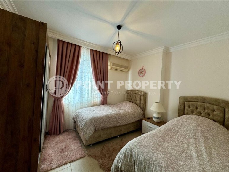 Просторная квартира 120 м² в жилом комплексе с полной инфраструктурой, Махмутлар-id-10340-фото-8