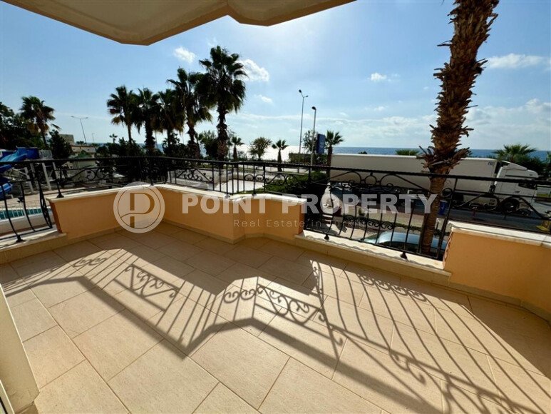 Просторная квартира 120 м² в жилом комплексе с полной инфраструктурой, Махмутлар-id-10340-фото-9