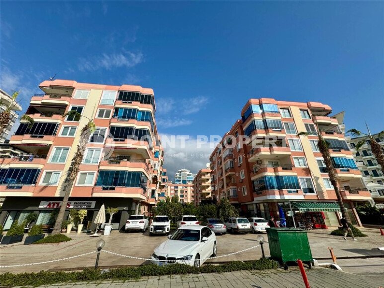 Просторная квартира 120 м² в жилом комплексе с полной инфраструктурой, Махмутлар-id-10340-фото-11