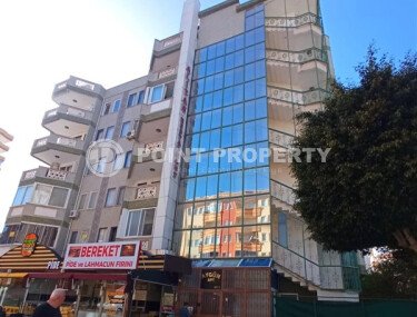 Уютная квартира 55 м² 1+1 в Махмутларе, рядом с морем и вторичным рынком-id-10341-фото-4