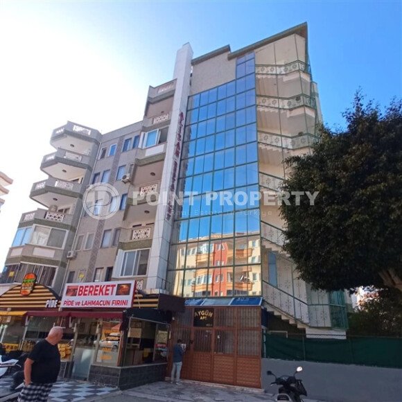 Уютная квартира 55 м² 1+1 в Махмутларе, рядом с морем и вторичным рынком-id-10341-фото-1