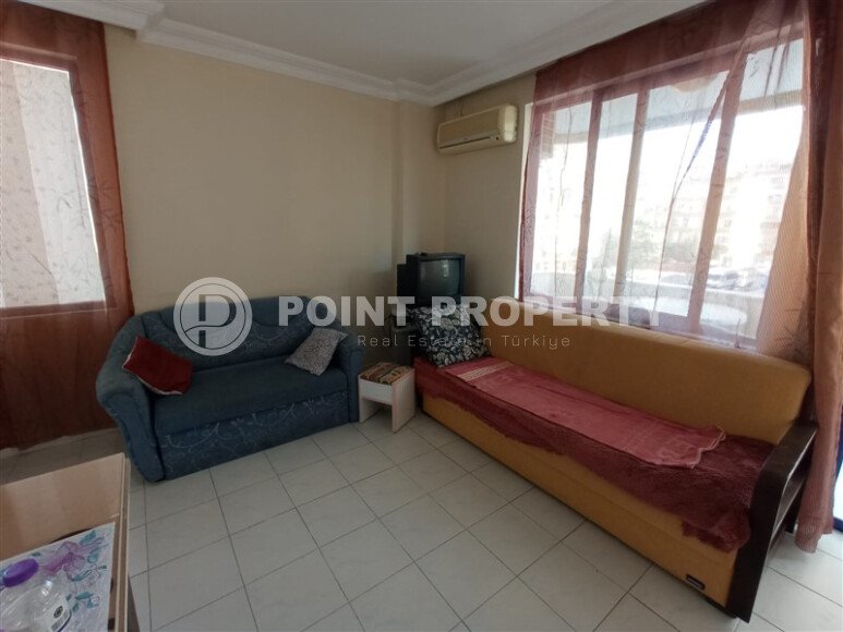 Уютная квартира 55 м² 1+1 в Махмутларе, рядом с морем и вторичным рынком-id-10341-фото-2