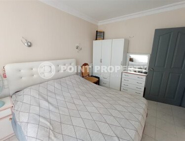 Уютная квартира 55 м² 1+1 в Махмутларе, рядом с морем и вторичным рынком-id-10341-фото-4