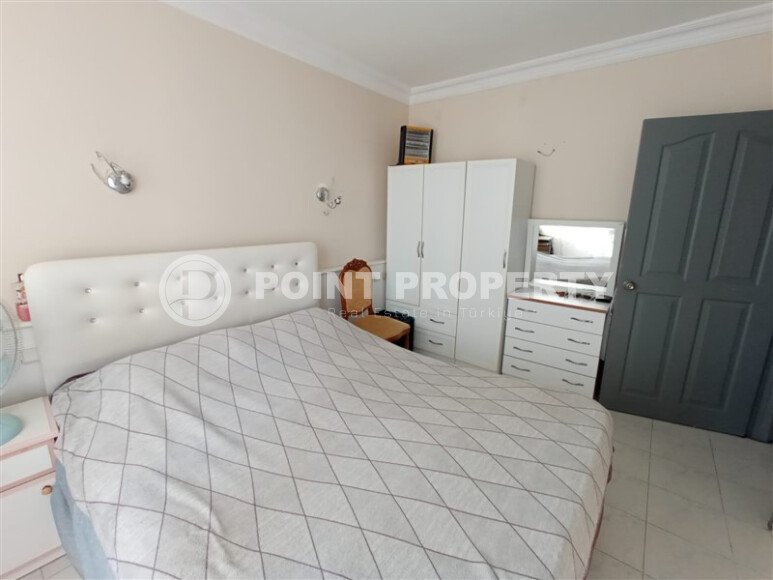 Уютная квартира 55 м² 1+1 в Махмутларе, рядом с морем и вторичным рынком-id-10341-фото-4