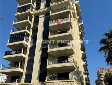 Просторная двуспальная квартира 2+1 115 м² в жилом комплексе с полной инфраструктурой, Махмутлар-id-10342-фото-3