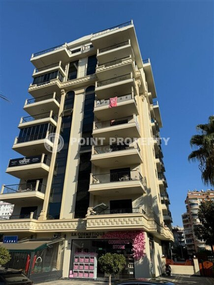 Просторная двуспальная квартира 2+1 115 м² в жилом комплексе с полной инфраструктурой, Махмутлар-id-10342-фото-1