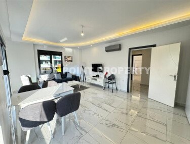 Просторная двуспальная квартира 2+1 115 м² в жилом комплексе с полной инфраструктурой, Махмутлар-id-10342-фото-3