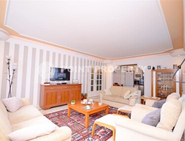 Spacious 2+1 apartment 125 m² with sea views in a residential complex with full infrastructure, Mahmutlar-id-10343-photo-3