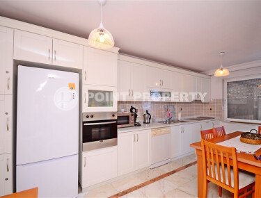 Spacious 2+1 apartment 125 m² with sea views in a residential complex with full infrastructure, Mahmutlar-id-10343-photo-4