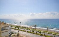 Spacious 2+1 apartment 125 m² with sea views in a residential complex with full infrastructure, Mahmutlar-id-10343-photo-11