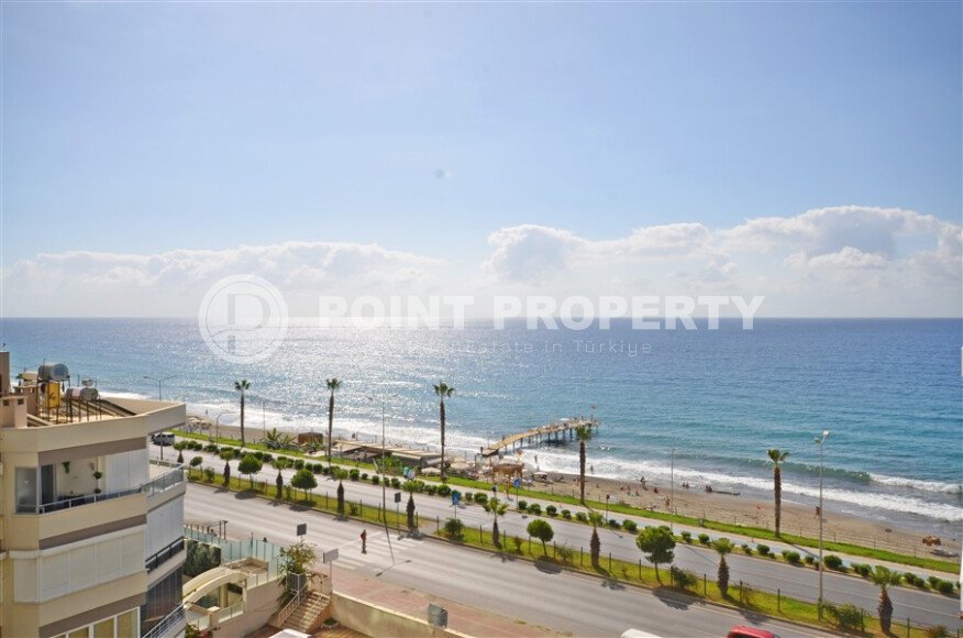 Spacious 2+1 apartment 125 m² with sea views in a residential complex with full infrastructure, Mahmutlar-id-10343-photo-11