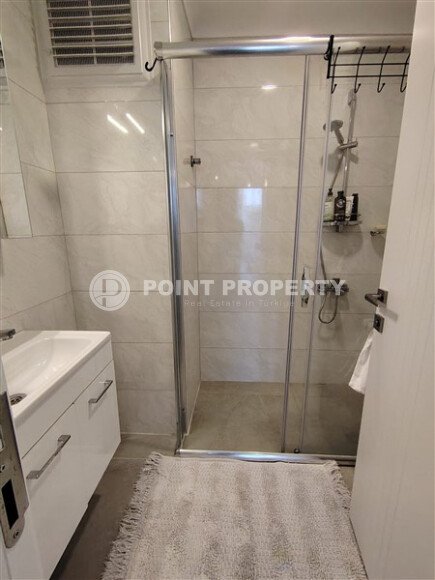 Современная квартира 1+1 60 м² в новом жилом комплексе с полной инфраструктурой 5★, Махмутлар-id-10344-фото-6