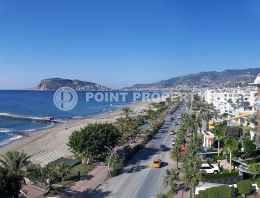 Stylish 85 m² apartment on the first line, Oba district, residence permit-id-10339-photo-13