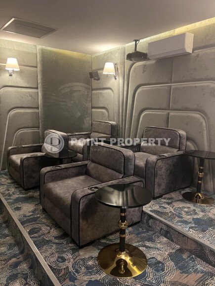 Стильная квартира 85 м² на первой линии, район Оба, ВНЖ-id-10339-фото-11