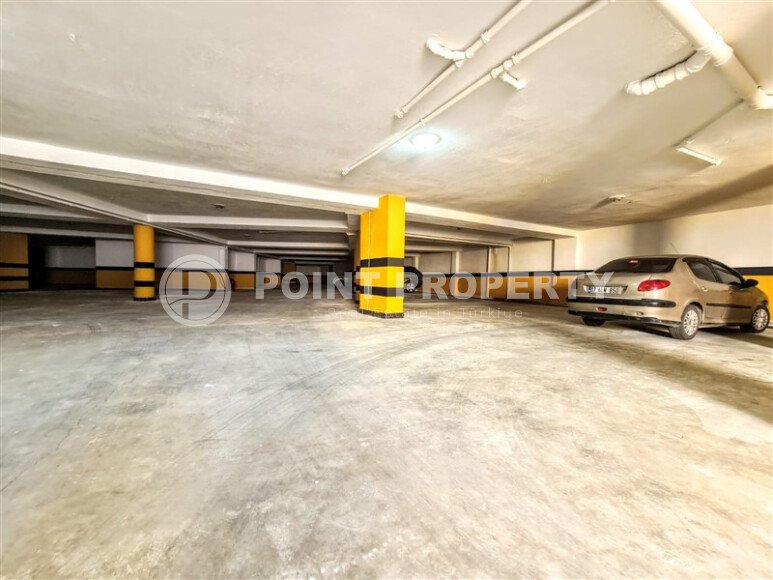 A modern, bright 2+1 apartment of 70 m² in the center of Alanya with luxurious infrastructure-id-10346-photo-10