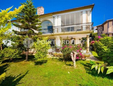 Spacious 3+1 villa in a complex with infrastructure in the Konakli area, residence permit-id-10347-photo-5