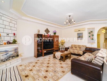 Spacious 3+1 villa in a complex with infrastructure in the Konakli area, residence permit-id-10347-photo-2