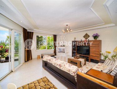 Spacious 3+1 villa in a complex with infrastructure in the Konakli area, residence permit-id-10347-photo-3