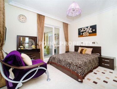 Spacious 3+1 villa in a complex with infrastructure in the Konakli area, residence permit-id-10347-photo-4