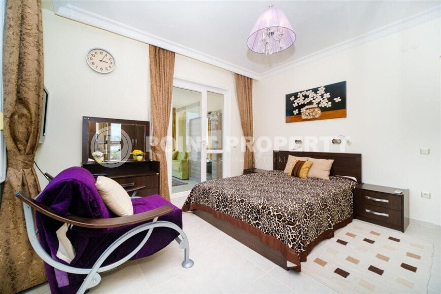 Spacious 3+1 villa in a complex with infrastructure in the Konakli area, residence permit-id-10347-photo-4