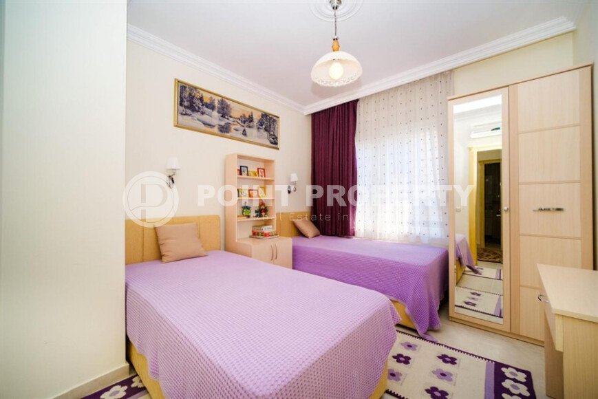 Spacious 3+1 villa in a complex with infrastructure in the Konakli area, residence permit-id-10347-photo-6