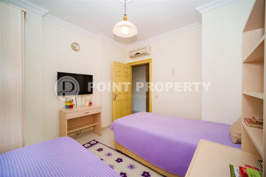 Spacious 3+1 villa in a complex with infrastructure in the Konakli area, residence permit-id-10347-photo-7