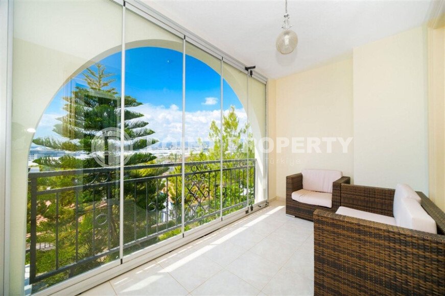 Spacious 3+1 villa in a complex with infrastructure in the Konakli area, residence permit-id-10347-photo-12