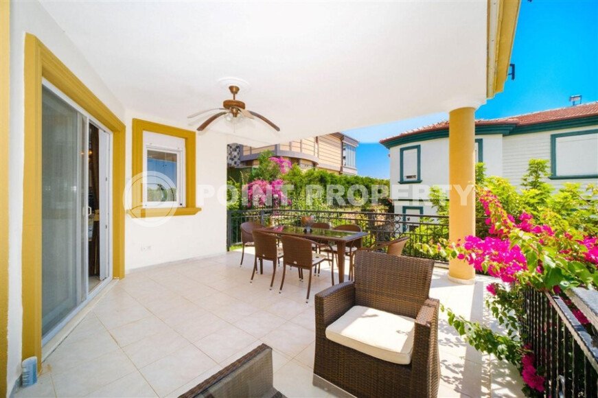 Spacious 3+1 villa in a complex with infrastructure in the Konakli area, residence permit-id-10347-photo-13