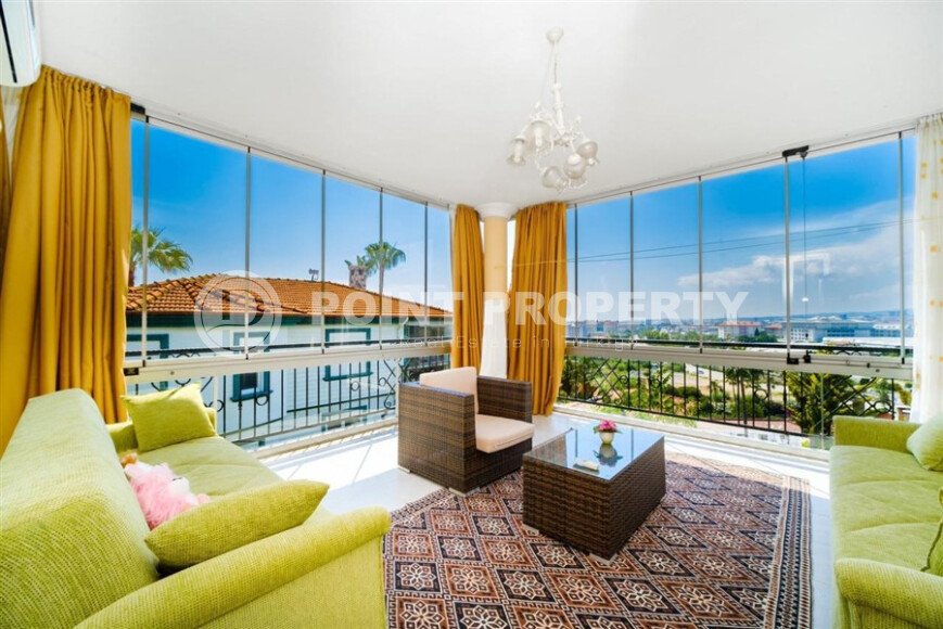 Spacious 3+1 villa in a complex with infrastructure in the Konakli area, residence permit-id-10347-photo-17