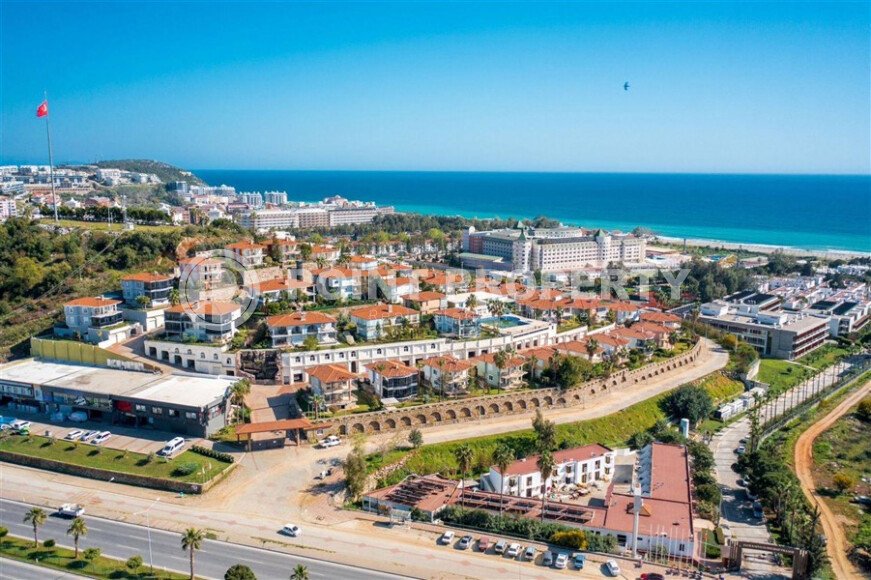 Spacious 3+1 villa in a complex with infrastructure in the Konakli area, residence permit-id-10347-photo-19