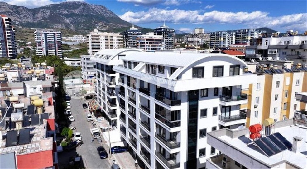 A beautiful, bright 55 m² apartment in Mahmutlar – comfort and quality next to the sea-id-10348-photo-1