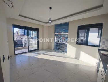 Прекрасная светлая квартира 55 м² в Махмутларе — комфорт и качество рядом с морем-id-10348-фото-2