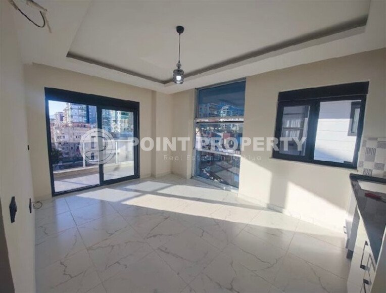 A beautiful, bright 55 m² apartment in Mahmutlar – comfort and quality next to the sea-id-10348-photo-2